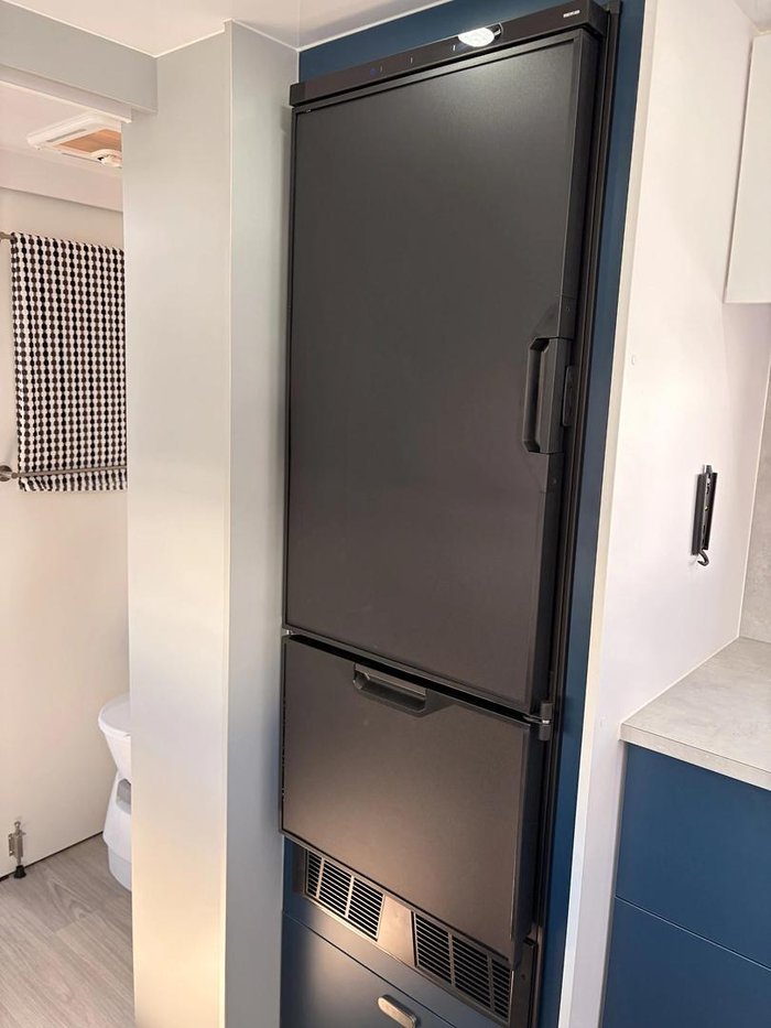 2025 Crusader My25 Musketeer Empress