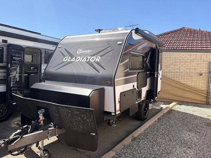 2025 Crusader My25 Crv Gladiator