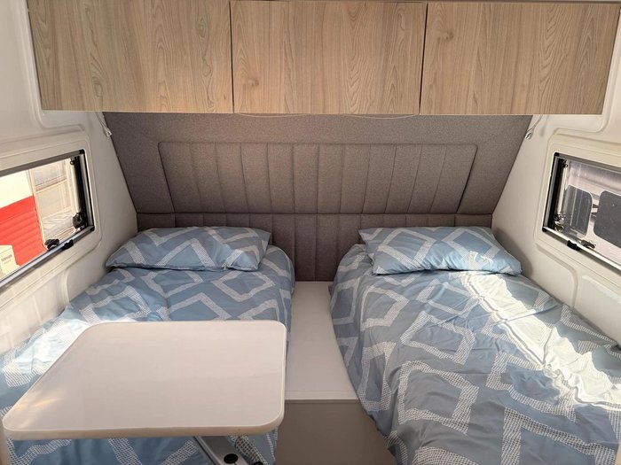 2025 Crusader My25 Crv Gladiator