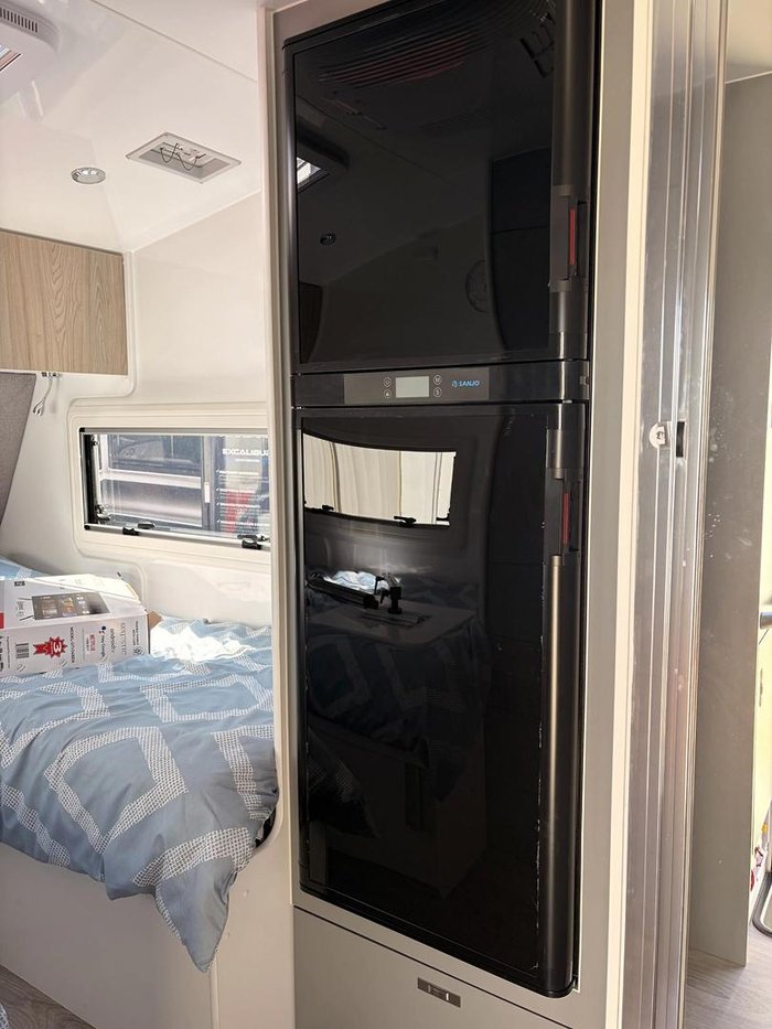 2025 Crusader My25 Crv Gladiator