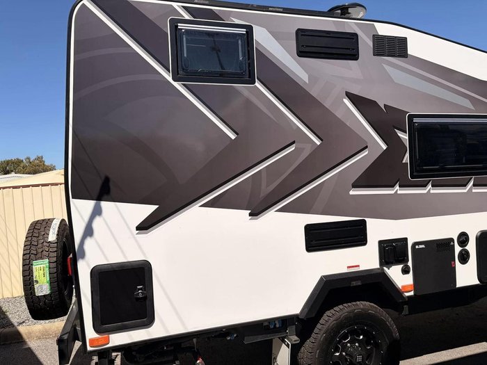 2025 Crusader Crusader My25 Crv Gladiator