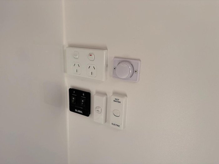 2025 Crusader My25 Crv Gladiator