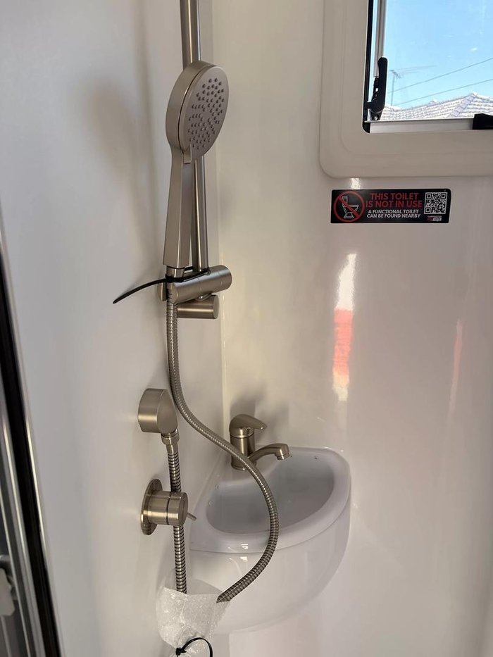 2025 Crusader My25 Crv Gladiator