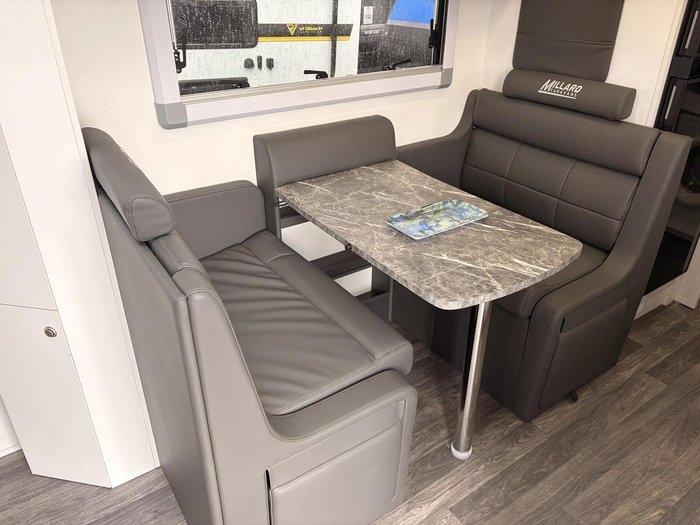 2025 Millard Millard Caravan 19Ft2 (Cd) Breakaway