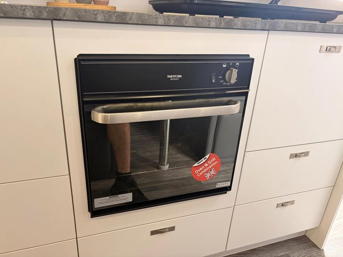 2025 Millard Millard Caravan 19Ft2 (Cd) Breakaway