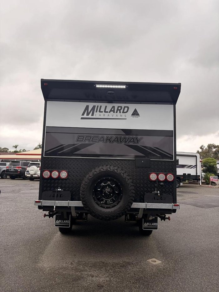 2025 Millard Millard Caravan 19Ft2 (Cd) Breakaway