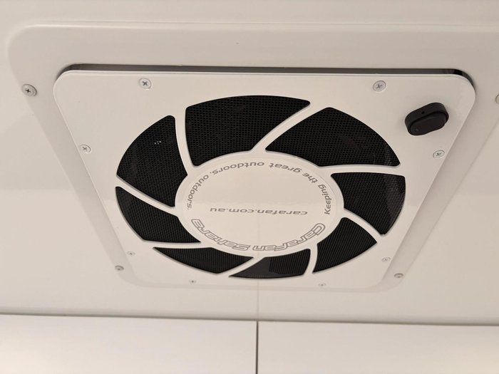 2025 Millard Millard Caravan 19Ft2 (Cd) Breakaway