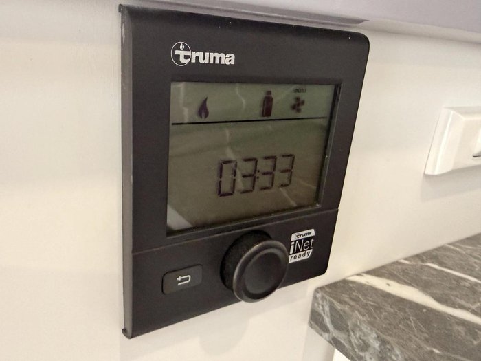 2025 Millard Millard Caravan 19Ft2 (Cd) Breakaway