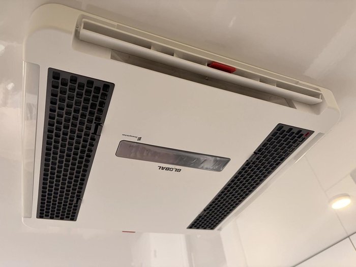 2025 Millard Millard Caravan 19Ft2 (Cd) Breakaway