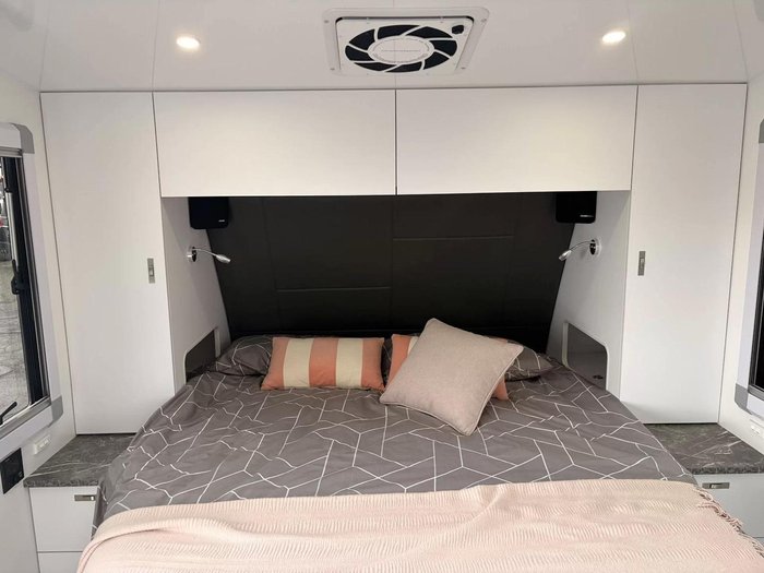 2025 Millard Millard Caravan 19Ft2 (Cd) Breakaway