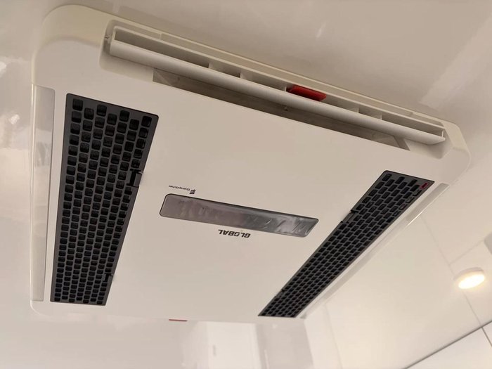 2025 Millard Millard Caravan 19Ft2 (Cd) Breakaway