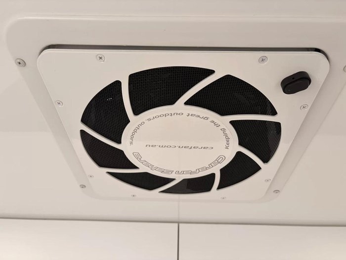 2025 Millard Millard Caravan 19Ft2 (Cd) Breakaway