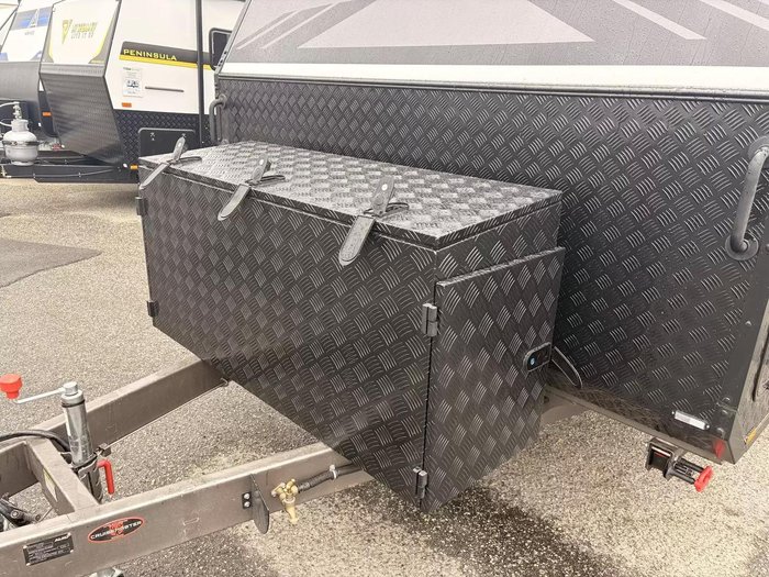 2025 Millard Millard Caravan 19Ft2 (Cd) Breakaway