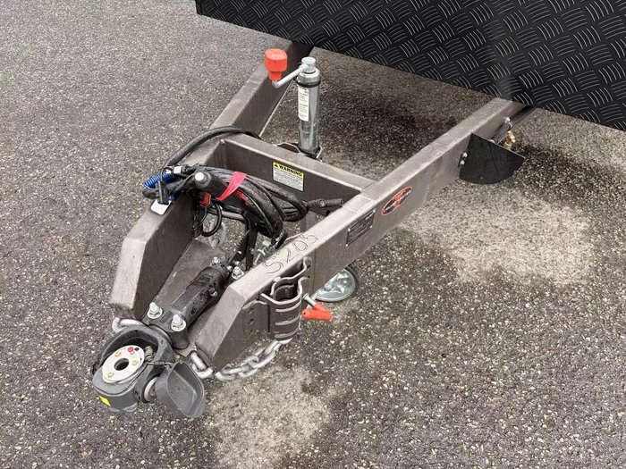 2025 Millard Millard Caravan 19Ft2 (Cd) Breakaway