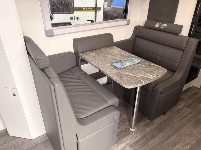 2025 Millard Millard Caravan 19Ft2 (Cd) Breakaway