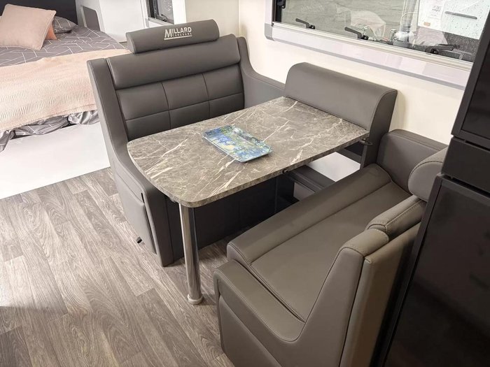 2025 Millard Millard Caravan 19Ft2 (Cd) Breakaway