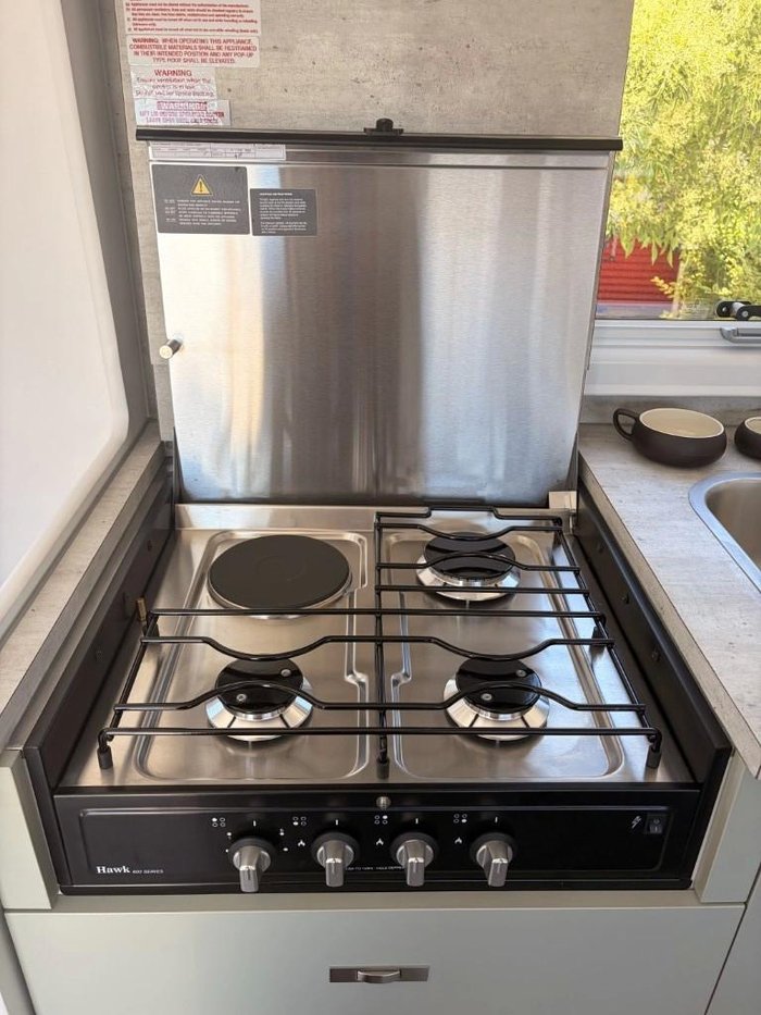 2025 My Dream RV 16 Peninsula | L-Lounge, Front Door