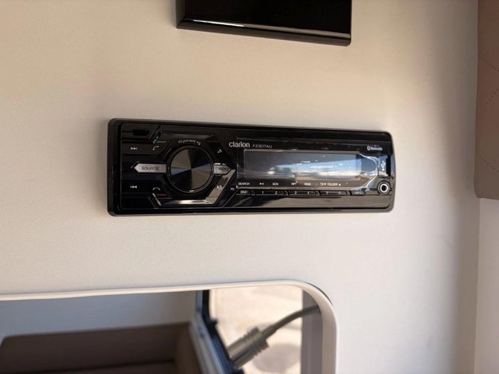 2025 My Dream RV 16 Peninsula | L-Lounge, Front Door