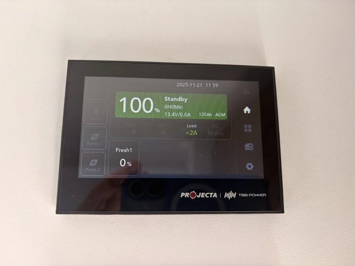 2025 My Dream RV 16 Peninsula | L-Lounge, Front Door