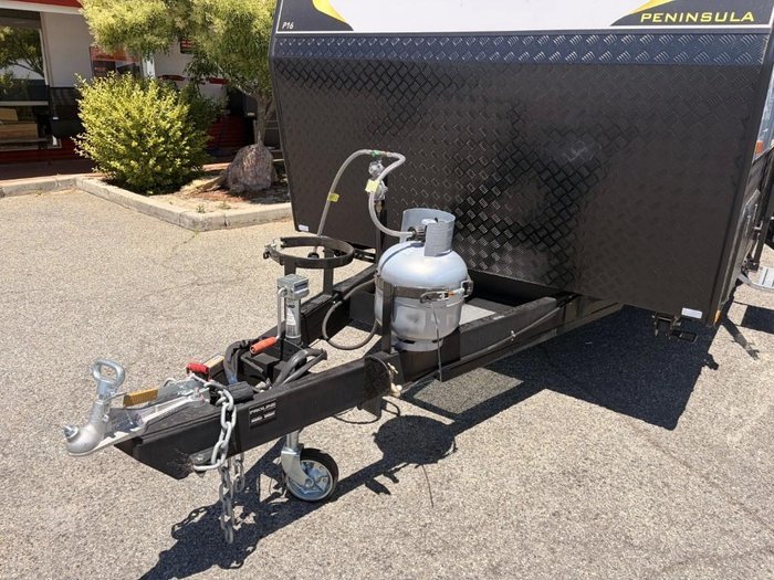 2025 My Dream RV 16 Peninsula | L-Lounge, Front Door