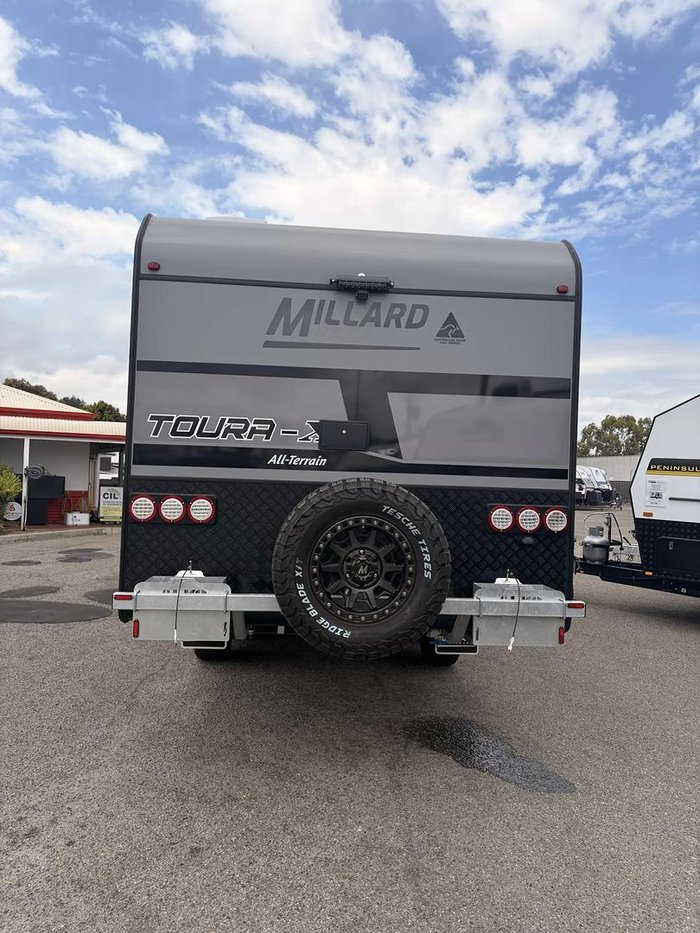 2025 Millard Millard 21Ft6 (Cd) Toura-X