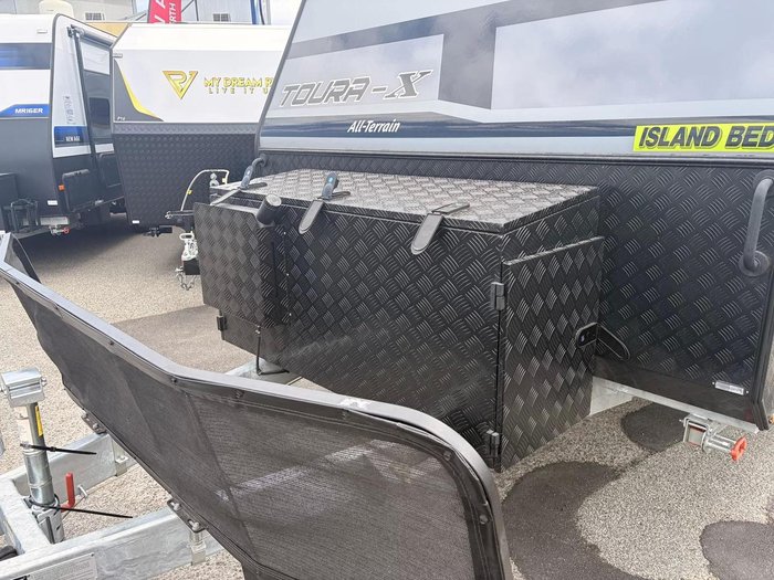 2025 Millard Millard 21Ft6 (Cd) Toura-X