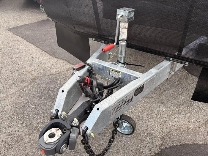 2025 Millard Millard 21Ft6 (Cd) Toura-X