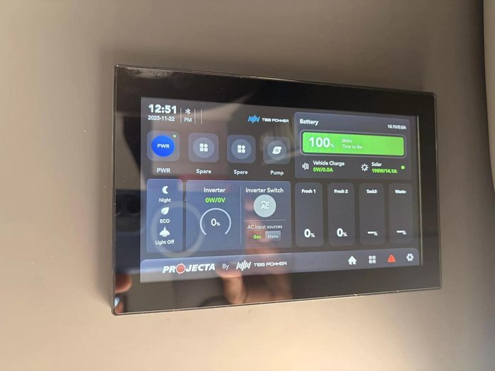 2025 Millard Millard 21Ft6 (Cd) Toura-X