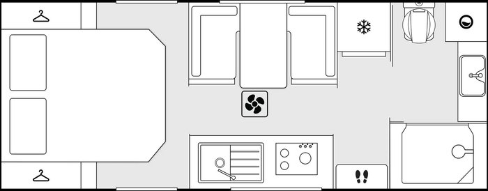 2025 Crusader My25 Musketeer Camelot