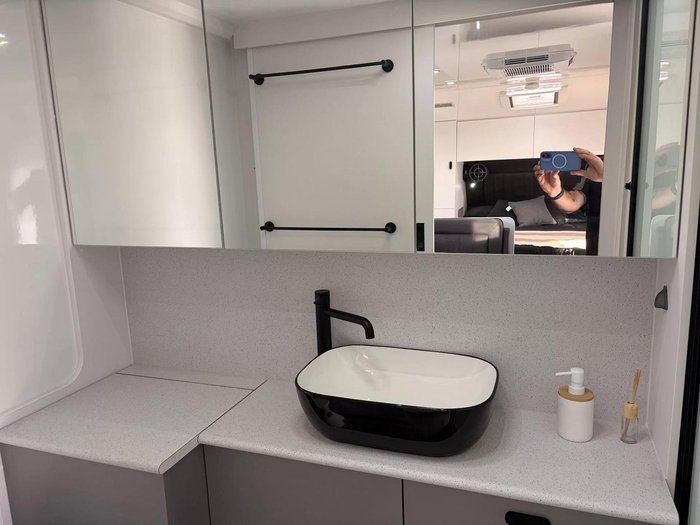 2025 Crusader Crusader My25 Musketeer Camelot