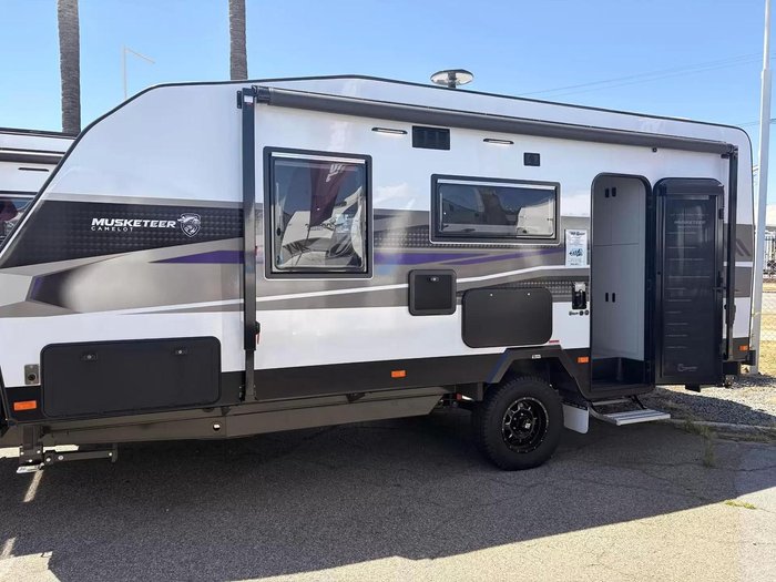 2025 Crusader Crusader My25 Musketeer Camelot