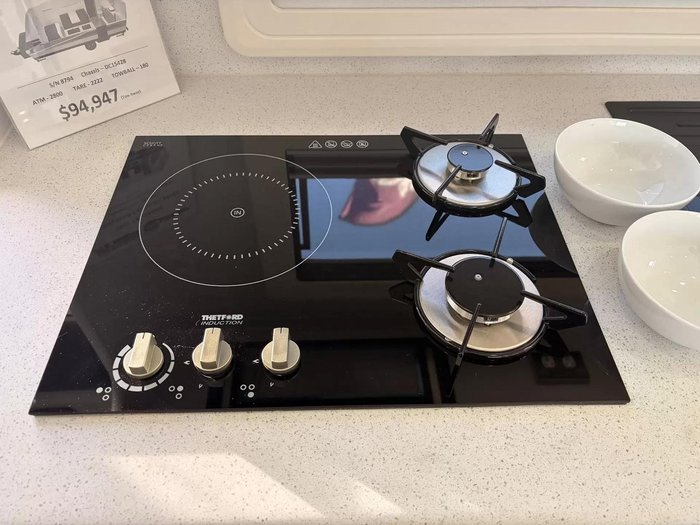 2025 Crusader Crusader My25 Musketeer Camelot