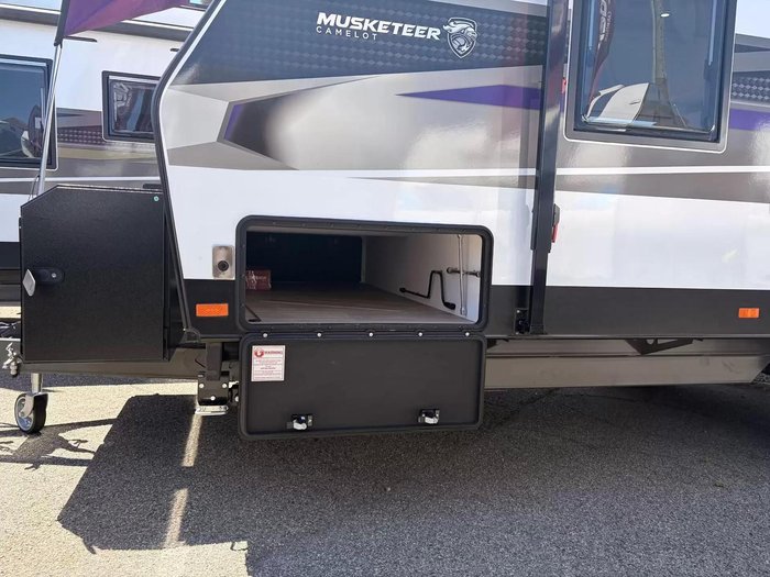 2025 Crusader Crusader My25 Musketeer Camelot