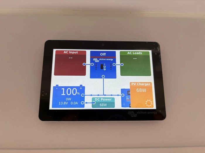 2025 Crusader My25 Musketeer Camelot