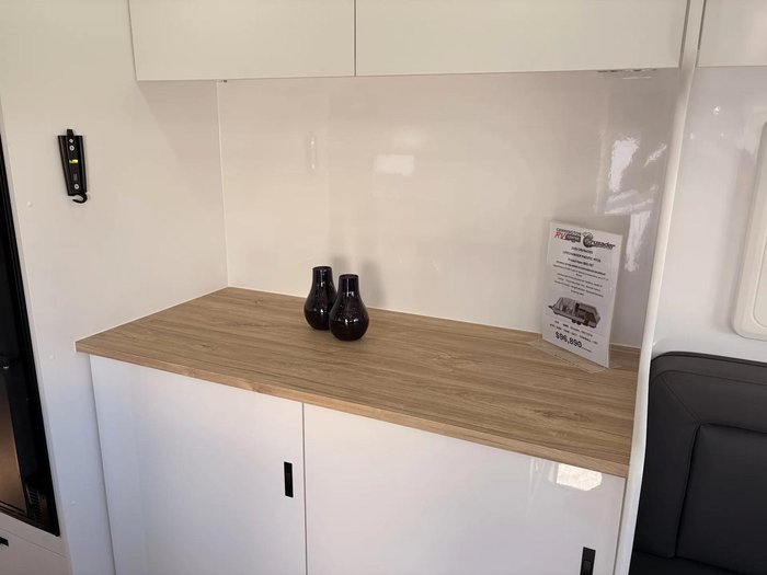 2025 Crusader Crusader Lifechanger Pacific My25