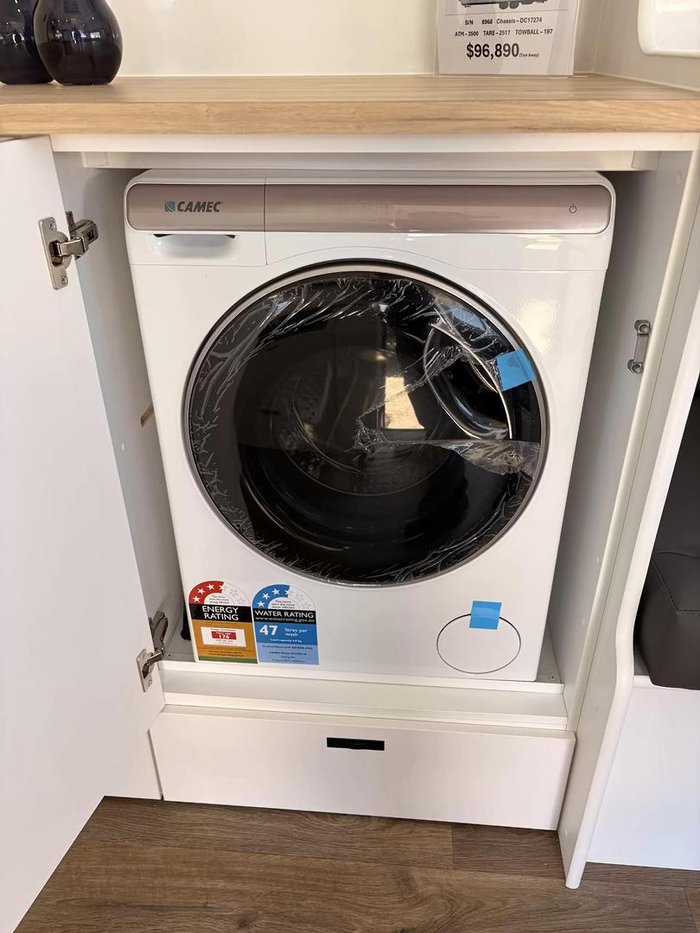 2025 Crusader Crusader Lifechanger Pacific My25