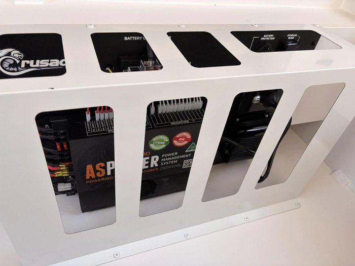 2025 Crusader My25 Lifechanger Pacific