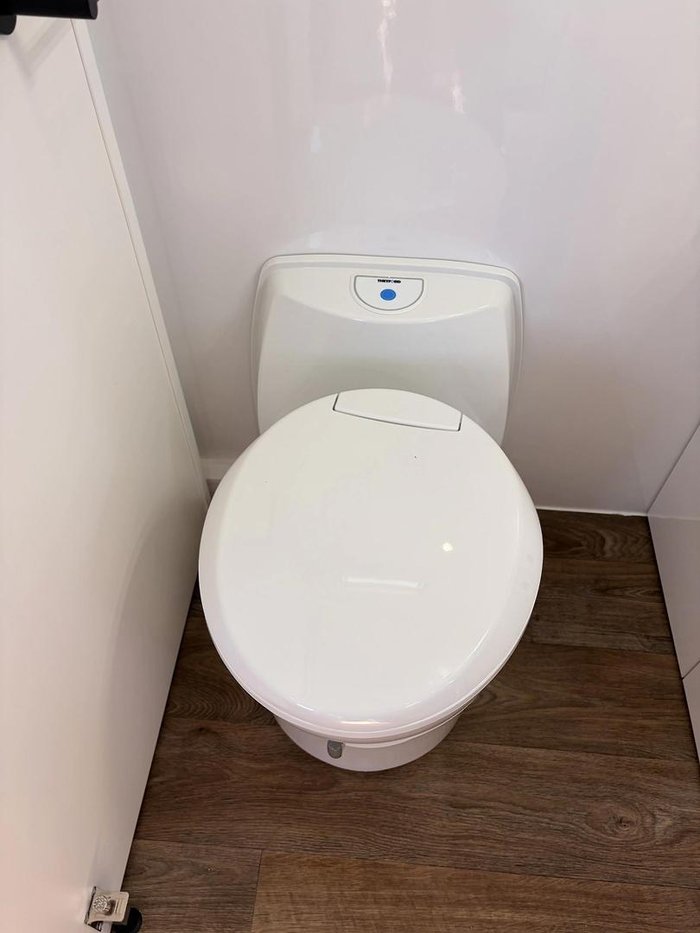 2025 Crusader My25 Lifechanger Pacific