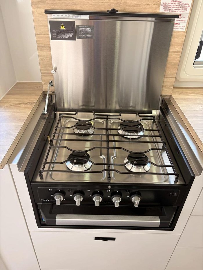 2025 Crusader My25 Lifechanger Pacific