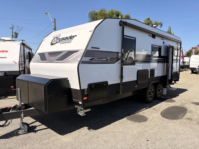 2025 Crusader My25 Lifechanger Pacific