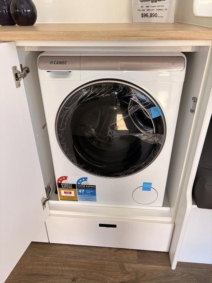 2025 Crusader My25 Lifechanger Pacific