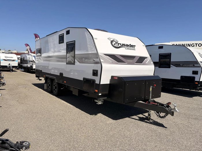 2025 Crusader My25 Lifechanger Pacific