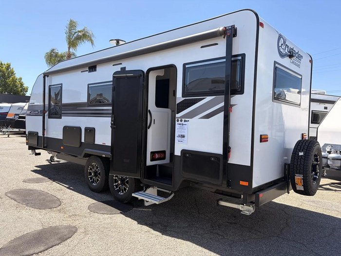 2025 Crusader My25 Lifechanger Pacific