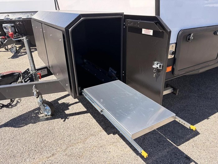 2025 Crusader My25 Lifechanger Pacific