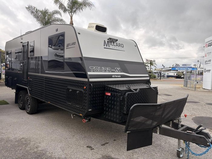 2025 Millard 22Ft8 (Rd) Toura-X