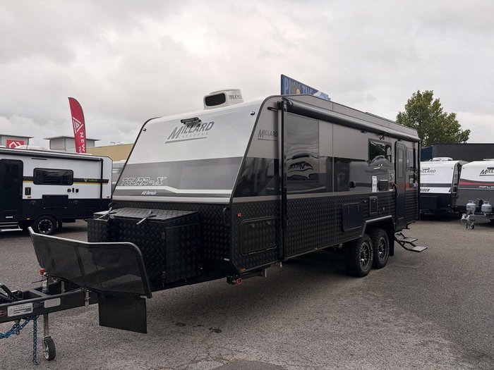 2025 Millard 22Ft8 (Rd) Toura-X