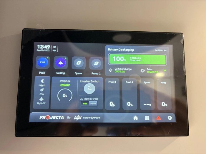 2025 Millard 22Ft8 (Rd) Toura-X