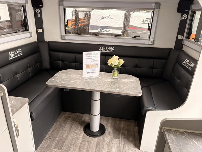 2025 Millard 22Ft8 (Rd) Toura-X