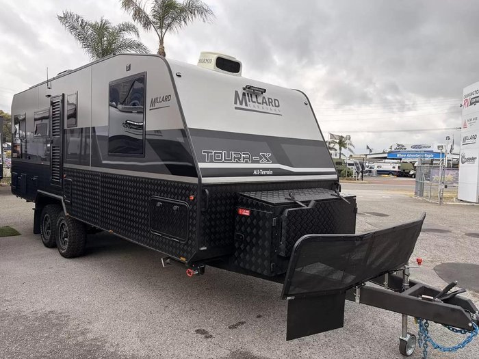 2025 Millard Millard 22Ft8 (Rd) Toura-X
