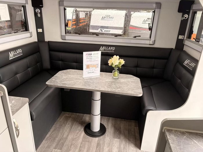 2025 Millard Millard 22Ft8 (Rd) Toura-X